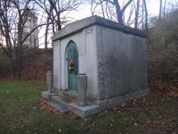 Chicago Ghost Hunters Group investigates Fairmount Cemetery (5).JPG